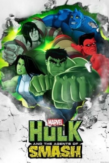 Hulk und das Team S.M.A.S.H.