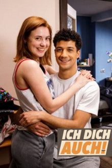 Ich dich auch!