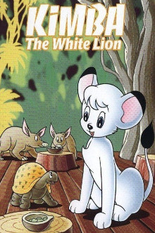 Kimba, der weiße Löwe