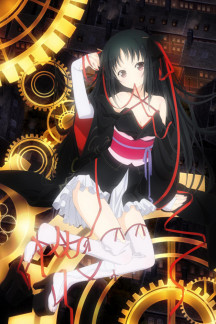 Machine-Doll wa Kizutsukanai