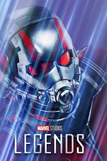 Marvel Studios: Legends