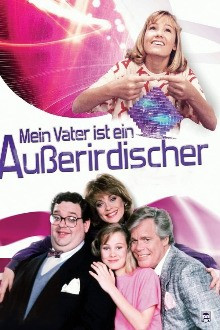 Mein Vater ist ein Außerirdischer