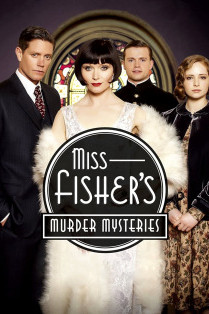 Miss Fishers mysteriöse Mordfälle