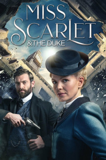Miss Scarlet and the Duke