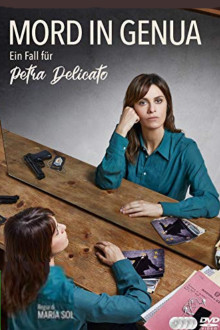 Mord in Genua - Ein Fall für Petra Delicato