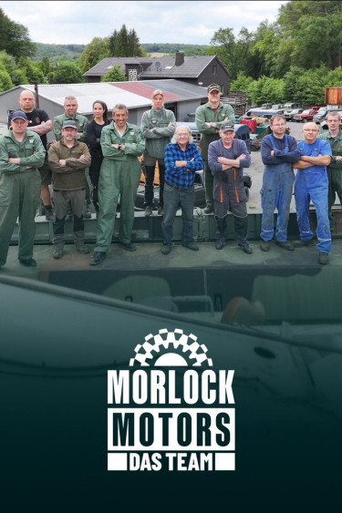 Morlock Motors - Das Team