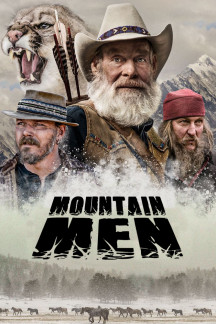 Mountain Men - Überleben in der Wildnis