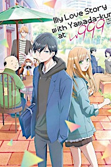 My Love Story with Yamada-kun at Lv999