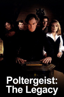 Poltergeist - Die unheimliche Macht