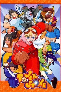 Power Stone