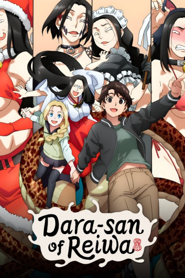 Reiwa no Dara-san | Dara-san of the Reiwa Era