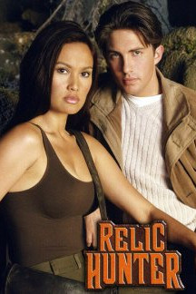 Relic Hunter - Die Schatzjägerin