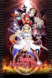 Sin: Nanatsu no Taizai