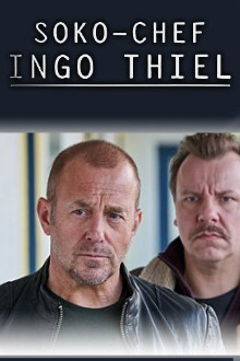 SOKO-Chef Ingo Thiel