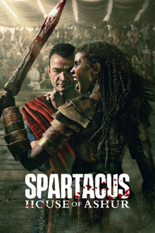Spartacus: Das Haus Ashur