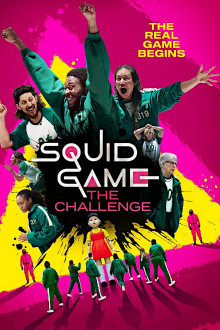 Squid Game: The Challenge