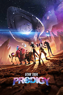 Star Trek: Prodigy