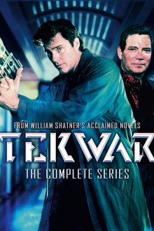 Tek War - Krieger der Zukunft