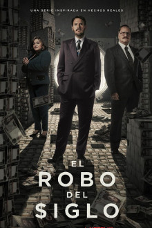 The Great Heist