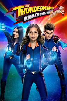 The Thundermans: Undercover