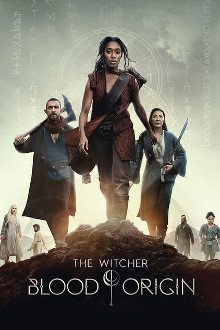 The Witcher: Blood Origin