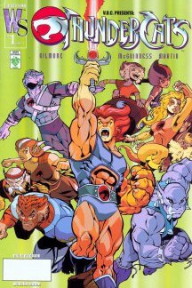 Thunder Cats - Die starken Katzen aus dem All