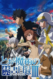To Aru Majutsu no Index