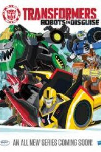 Transformers: Getarnte Roboter