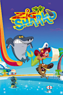 Zig & Sharko - Meerjungfrauen frisst man nicht!