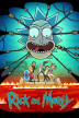 Cover Rick and Morty