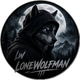 LoneWolfman avatar